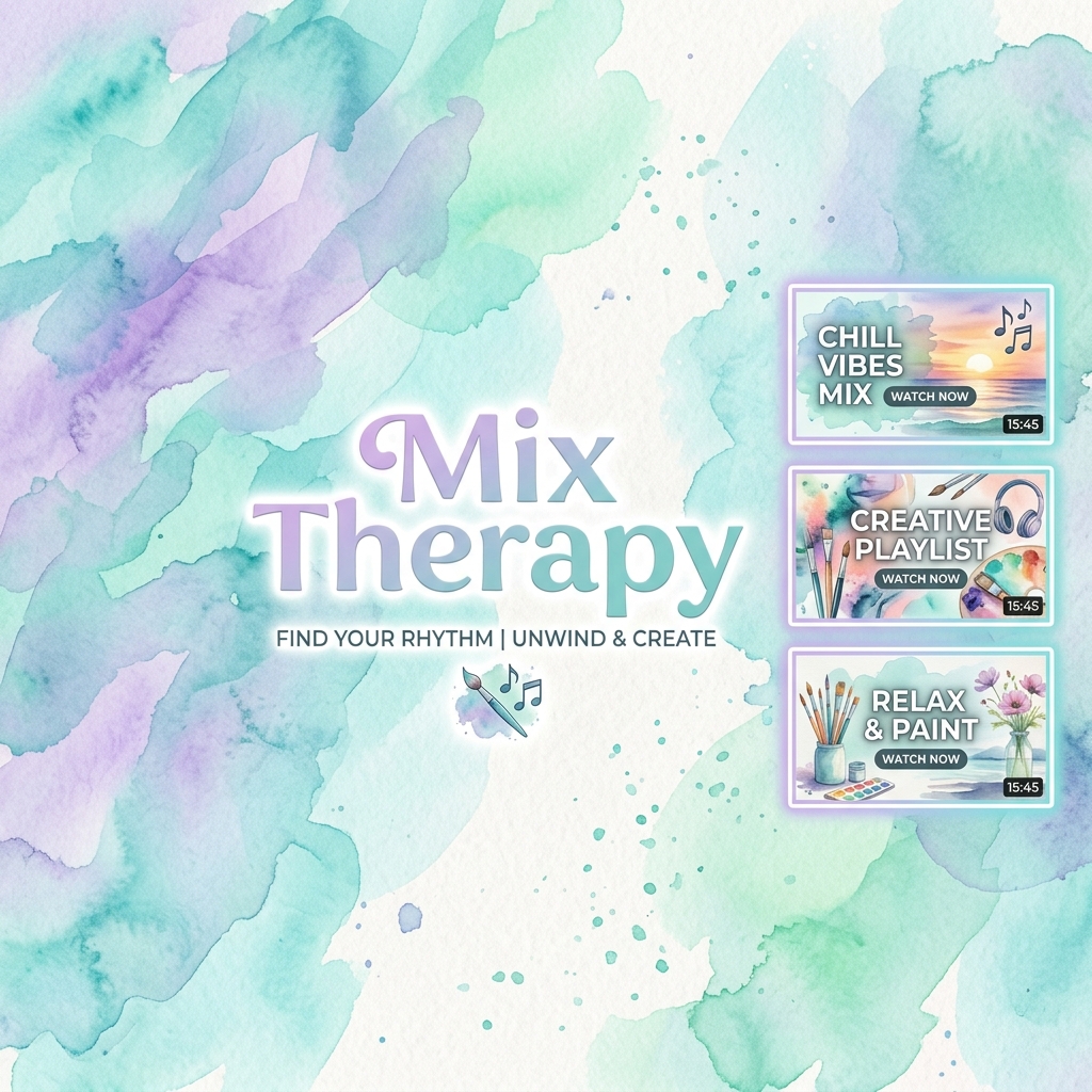 Mix Therapy Banner