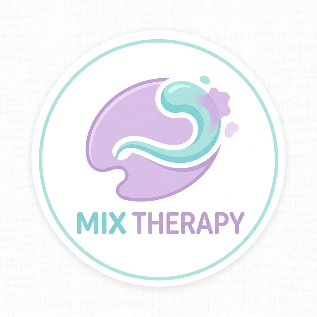 Mix Therapy Logo